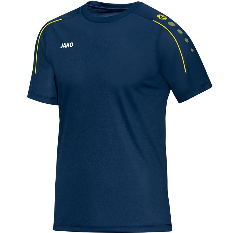 T-Shirt Classico / Polyester-Jacquard