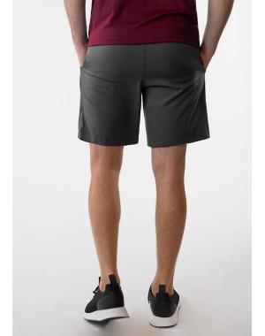 Short Classico / Stretch-Micro-Twill