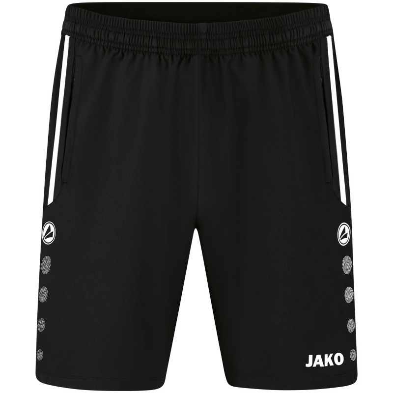 Short Allround / Stretch-Micro-Twill