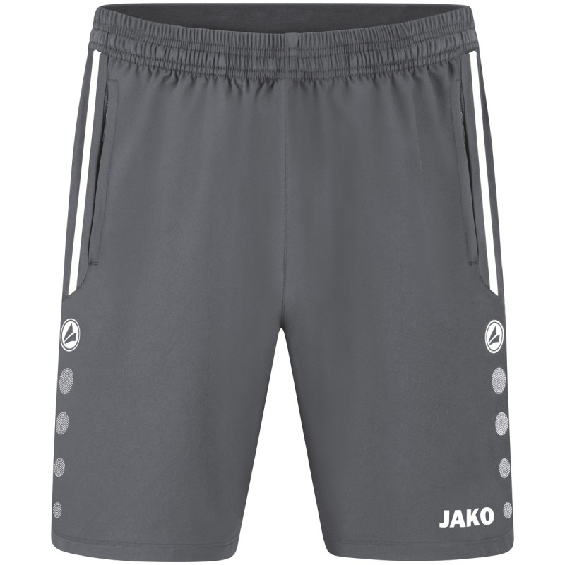 Short Allround / Stretch-Micro-Twill