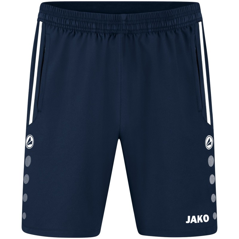 Short Allround / Stretch-Micro-Twill
