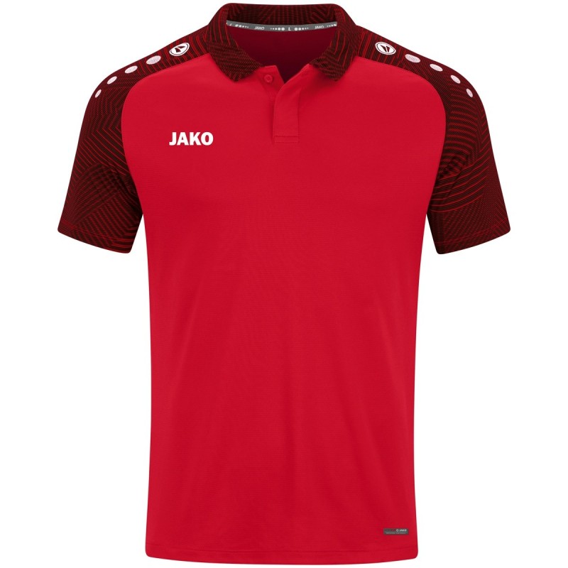 Polo Performance / Polyester-Micro-Mesh