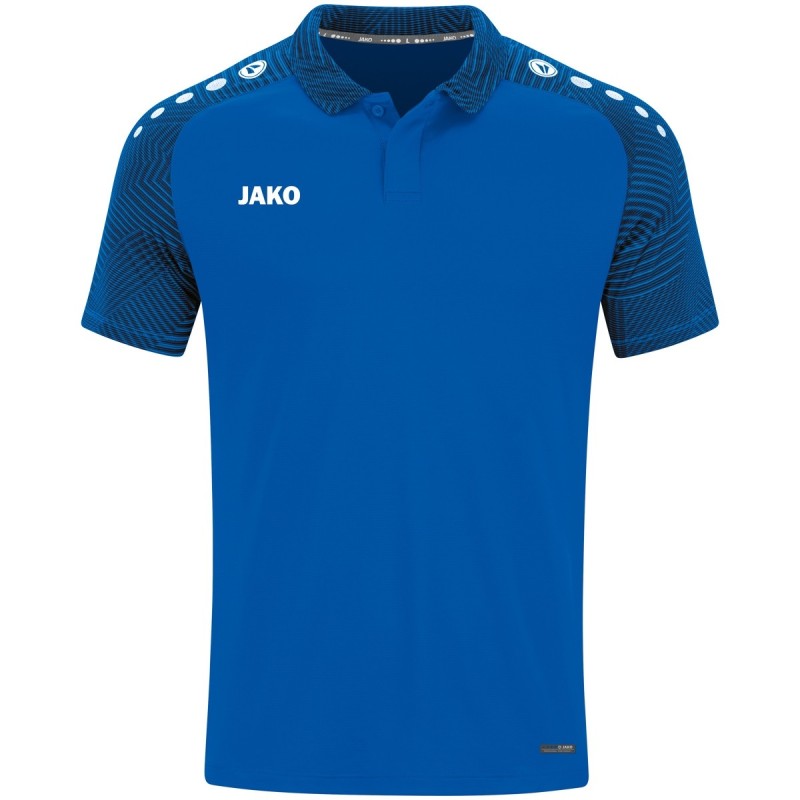 Polo Performance / Polyester-Micro-Mesh