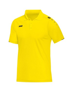 Polo Classico / Polyester-Jacquard