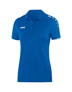 Polo Classico / Polyester-Jacquard