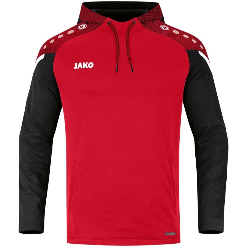 Kapuzensweat Performance / Polyester-Fleece