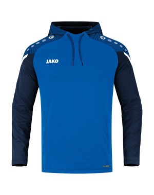 Kapuzensweat Performance / Polyester-Fleece