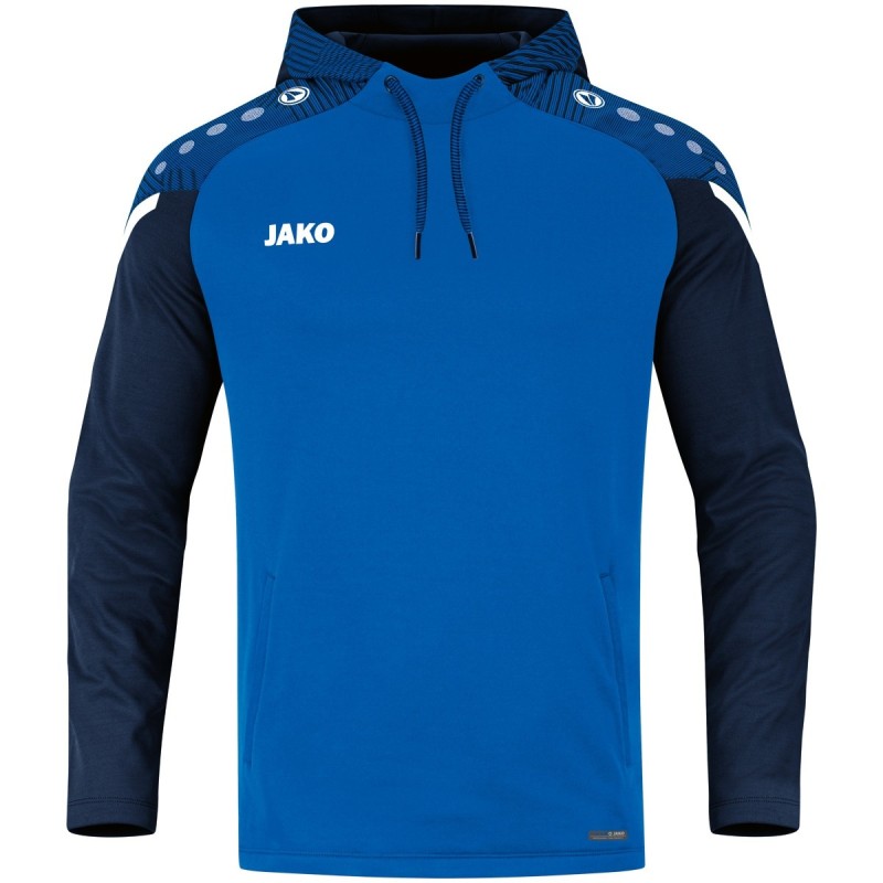Kapuzensweat Performance / Polyester-Fleece