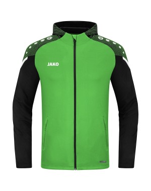 Kapuzenjacke Performance / Polyester-Fleece