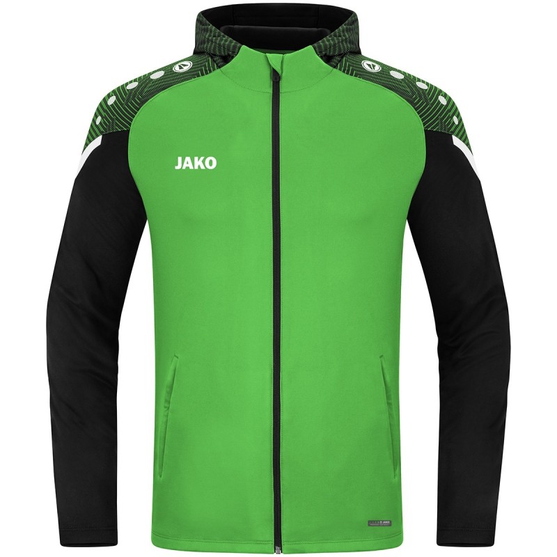 Kapuzenjacke Performance / Polyester-Fleece