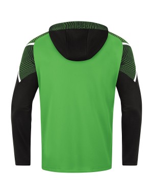 Kapuzenjacke Performance / Polyester-Fleece