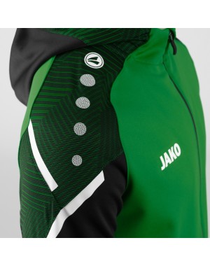 Kapuzenjacke Performance / Polyester-Fleece