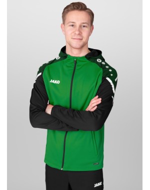 Kapuzenjacke Performance / Polyester-Fleece