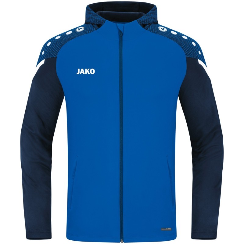 Kapuzenjacke Performance / Polyester-Fleece