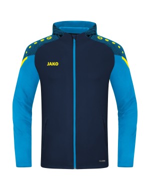 Kapuzenjacke Performance / Polyester-Fleece