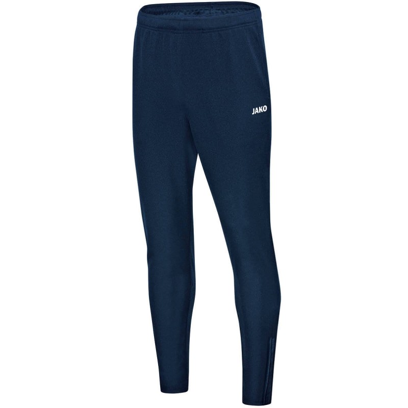 Trainingshose Classico Langgrößen / Polyester-Piqué