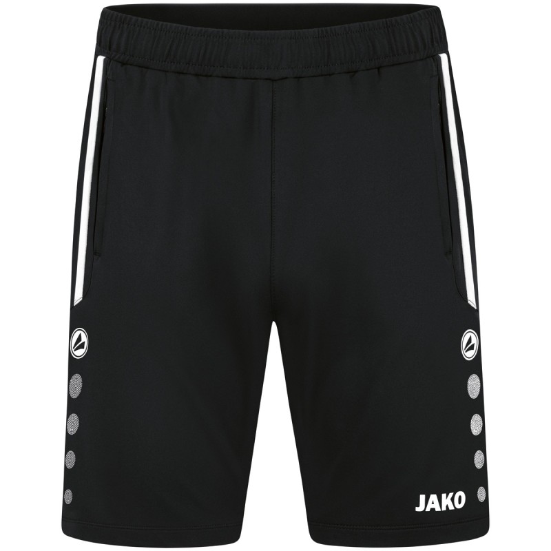 Trainingsshort Allround / Stretch-Knit-Polyester
