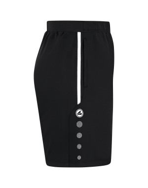 Trainingsshort Allround / Stretch-Knit-Polyester