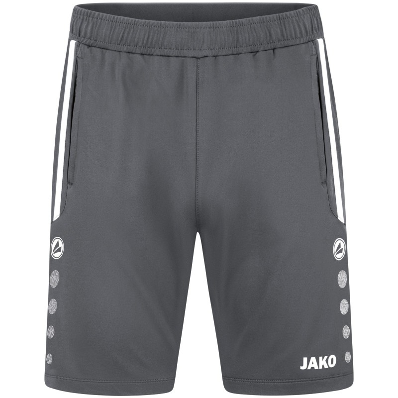 Trainingsshort Allround / Stretch-Knit-Polyester