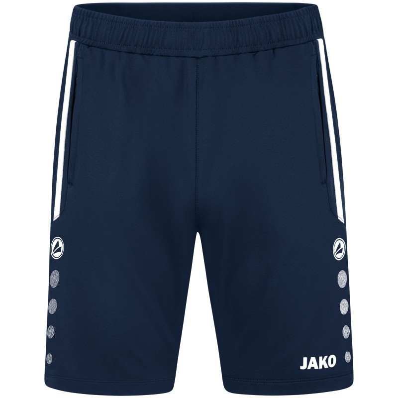 Trainingsshort Allround / Stretch-Knit-Polyester