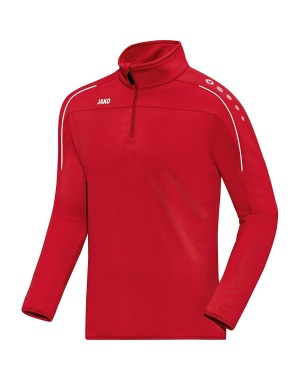 Ziptop Classico / Polyester-Terry