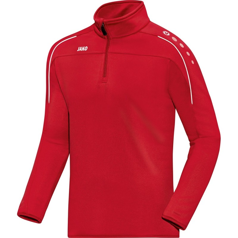 Ziptop Classico / Polyester-Terry
