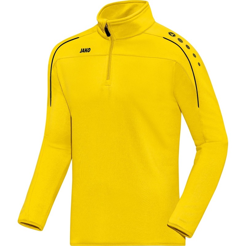 Ziptop Classico / Polyester-Terry