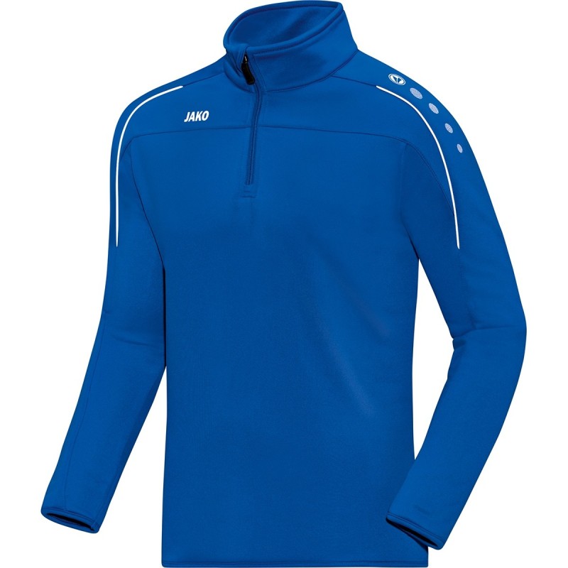 Ziptop Classico / Polyester-Terry