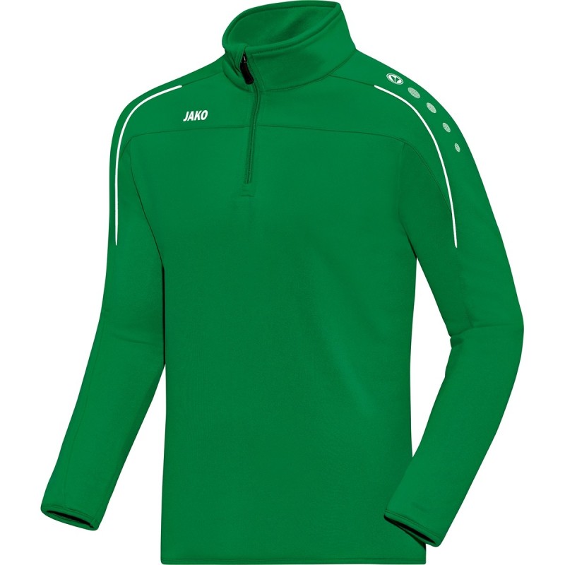 Ziptop Classico / Polyester-Terry