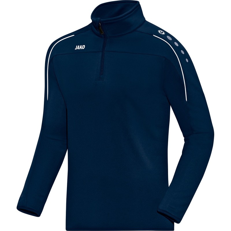 Ziptop Classico / Polyester-Terry