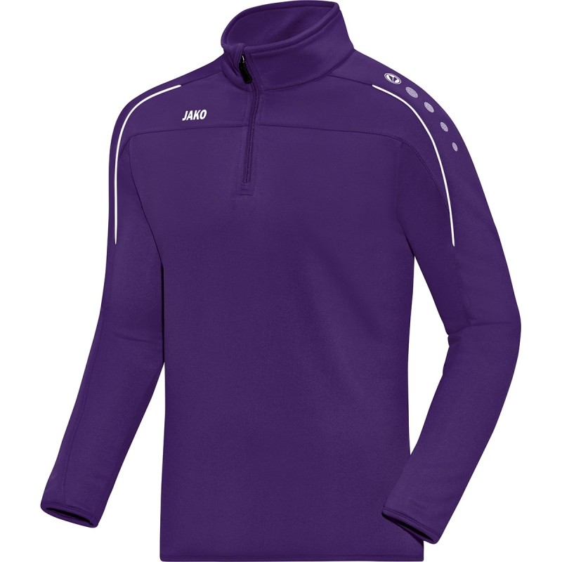Ziptop Classico / Polyester-Terry