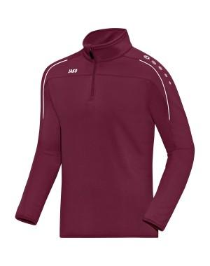Ziptop Classico / Polyester-Terry