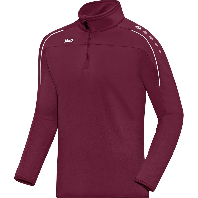 Ziptop Classico / Polyester-Terry