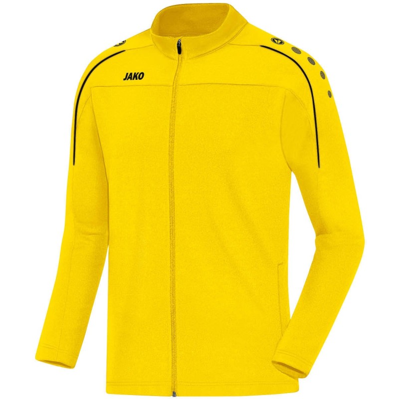 Freizeitjacke Classico / Bonded-Polyester-Fleece