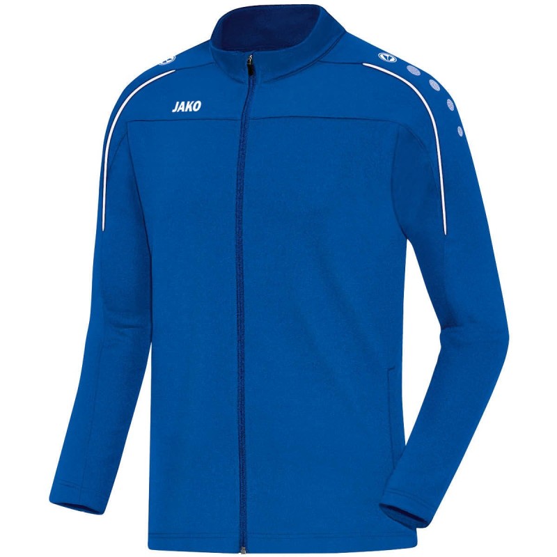 Freizeitjacke Classico / Bonded-Polyester-Fleece