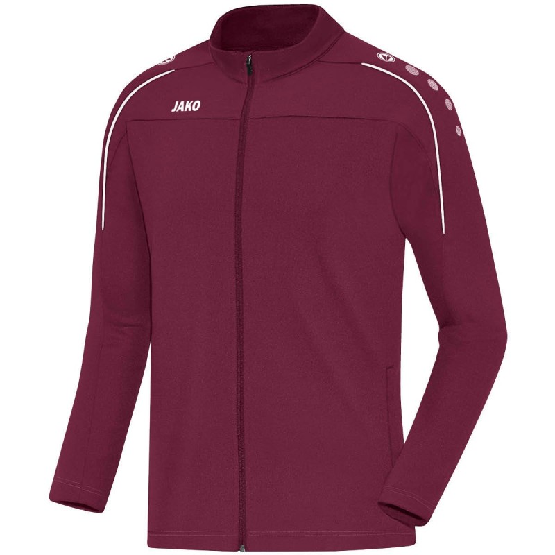 Freizeitjacke Classico / Bonded-Polyester-Fleece