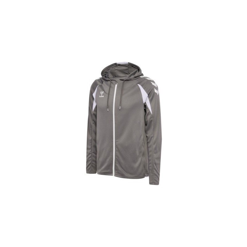 hmlCORE 2.0 ZIP HOODIE