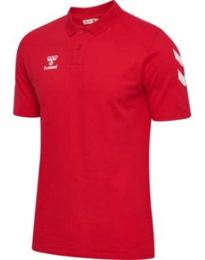 hmlGO 2.0 CHEVRON  POLO