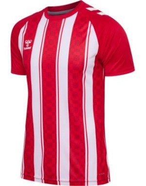 hmlMATCH STRIPED JERSEY S/S
