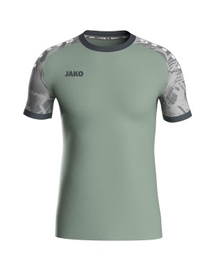 Trikot Iconic KA / Polyester-Interlock