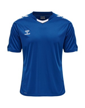 hmlCORE XK POLY JERSEY S/S / Interlock-Stoff