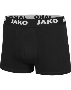 Boxershort Basic 2er Pack / Single-Stretch-Jersey