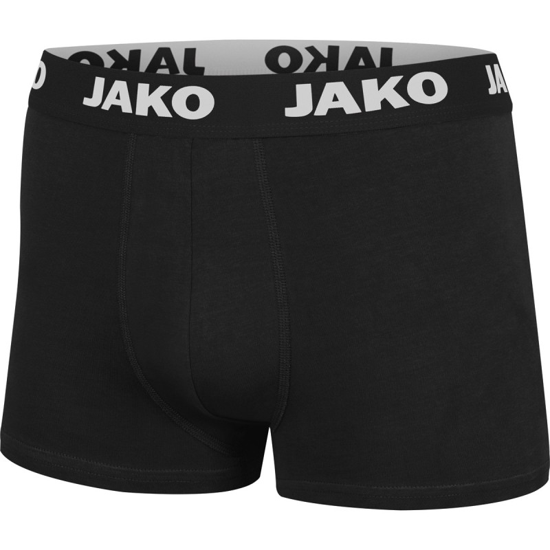 Boxershort Basic 2er Pack / Single-Stretch-Jersey