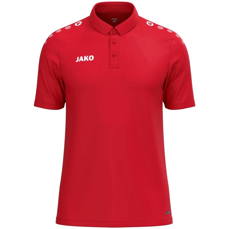 Polo One / Polyester-Mini-Piquet