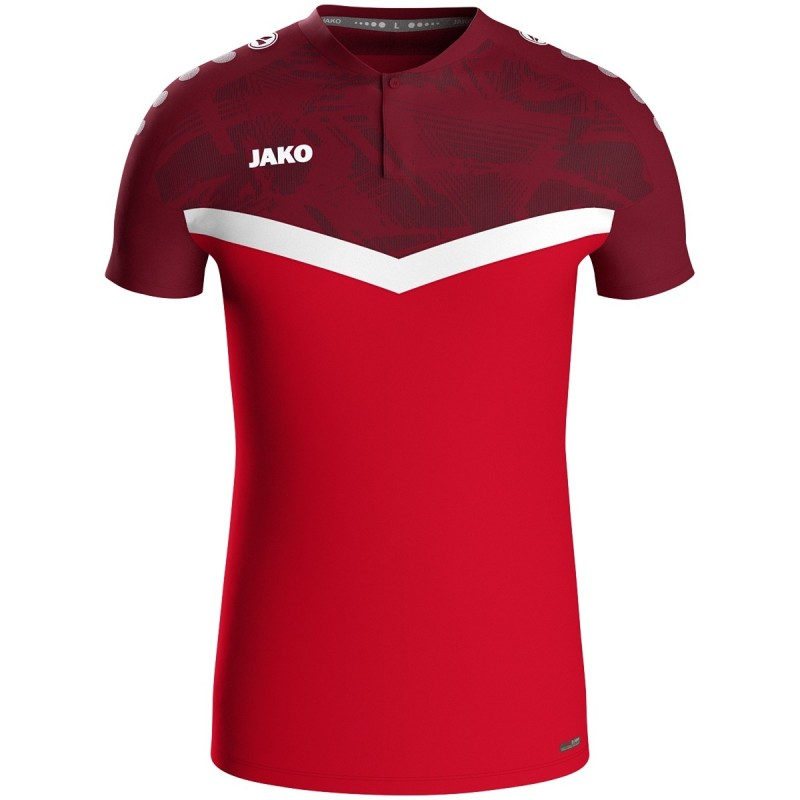 Polo Iconic / Polyester-Micro-Mesh