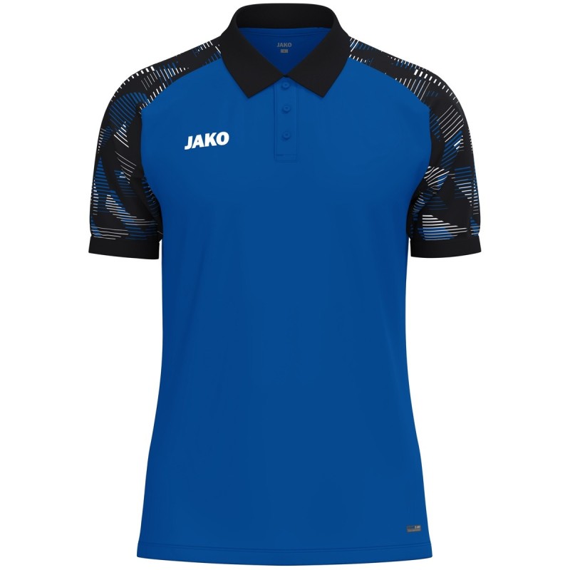Polo Sonic / Polyester-Mini-Piquet