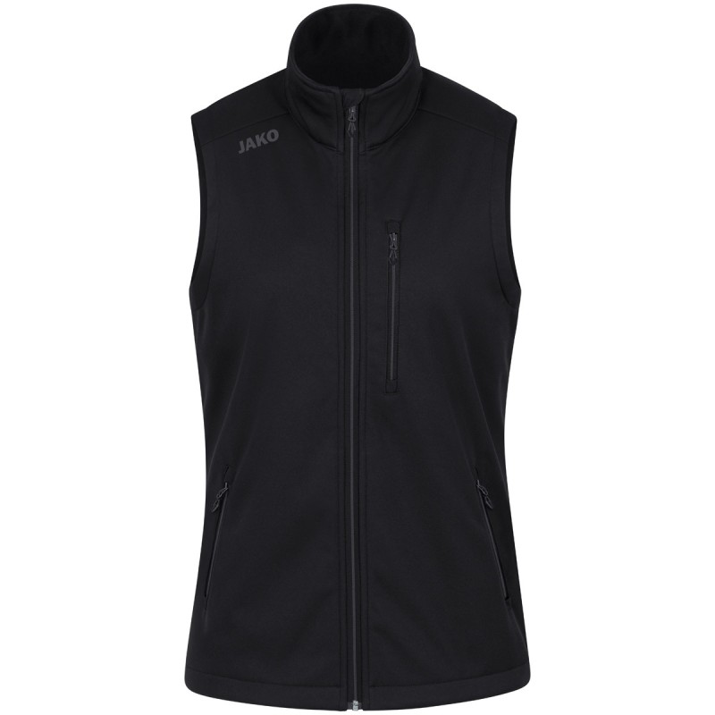 Softshellweste Premium / 100 % Polyester