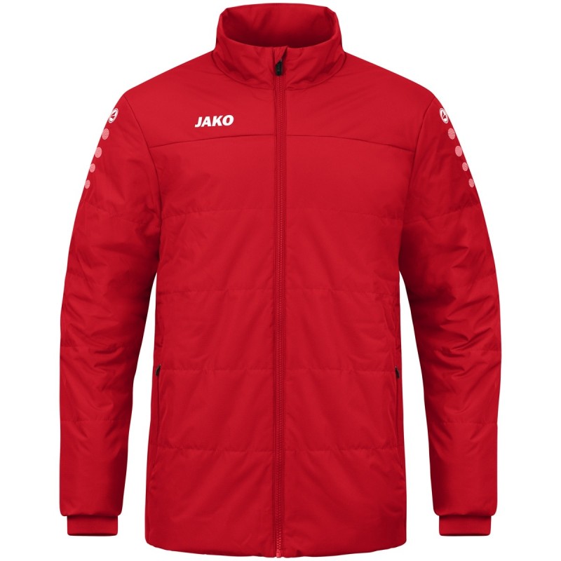 Coachjacke Team / Polyester-Ribstop