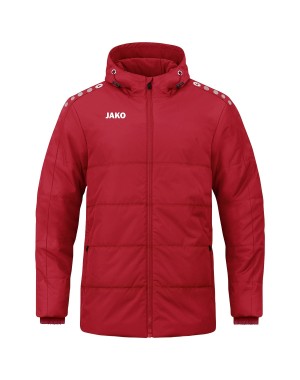 Coachjacke One mit Kapuze / Polyester-Twill
