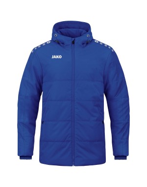 Coachjacke One mit Kapuze / Polyester-Twill